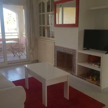 Apartamento Bahia De Denia, Primera Linea De Playa Appartement *