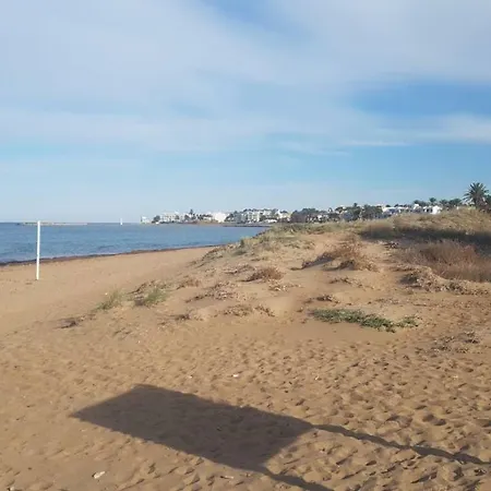 Apartamento Bahia De Denia, Primera Linea De Playa Appartement *