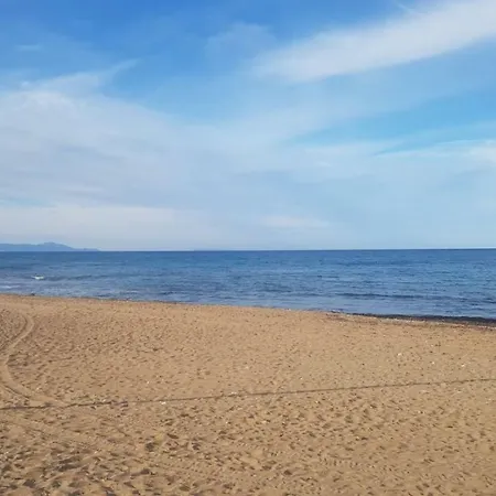 Apartamento Bahia De Denia, Primera Linea De Playa Appartement *
