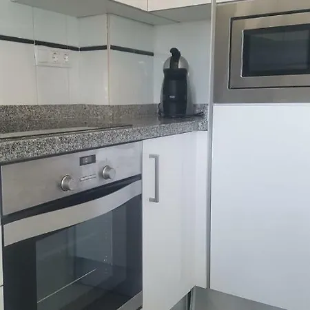 Apartamento Bahia De Denia, Primera Linea De Playa *