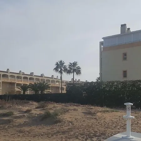 Apartamento Bahia De Denia, Primera Linea De Playa