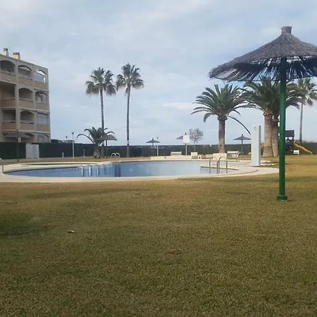 Apartamento Bahia De Denia, Primera Linea De Playa *