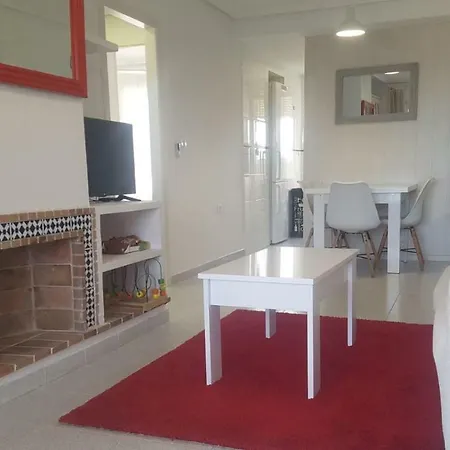Apartamento Bahia De Denia, Primera Linea De Playa