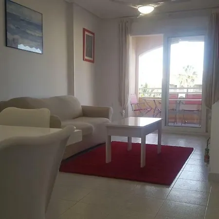 Apartamento Bahia De Denia, Primera Linea De Playa *