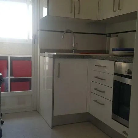 Apartamento Bahia De Denia, Primera Linea De Playa