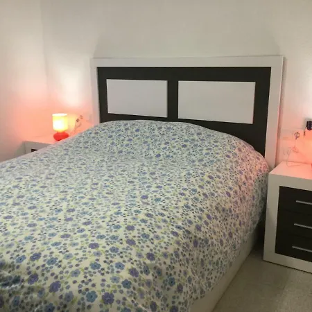 Appartement Apartamento Bahia De Denia, Primera Linea De Playa Dénia