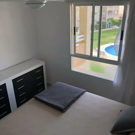 Apartamento Bahia De Denia, Primera Linea De Playa Dénia