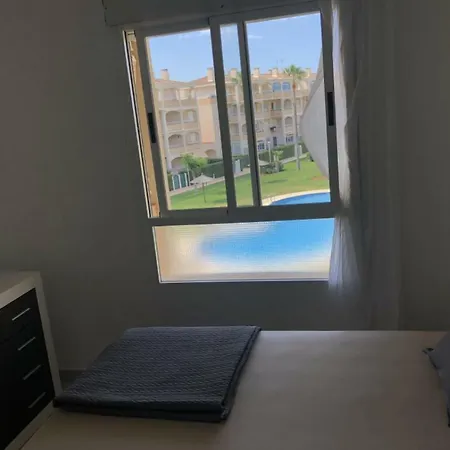 Apartamento Bahia De Denia, Primera Linea De Playa *