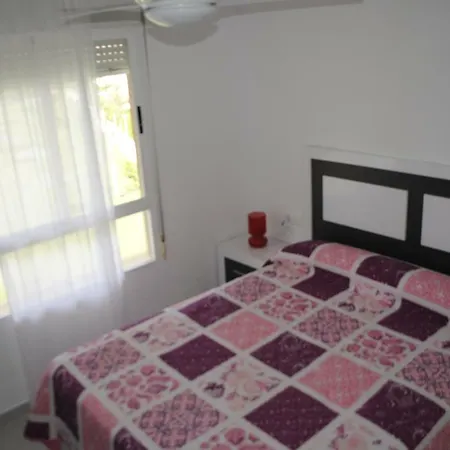 Appartement Apartamento Bahia De Denia, Primera Linea De Playa *