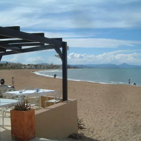 Apartamento Bahia De Denia, Primera Linea De Playa Appartement Dénia