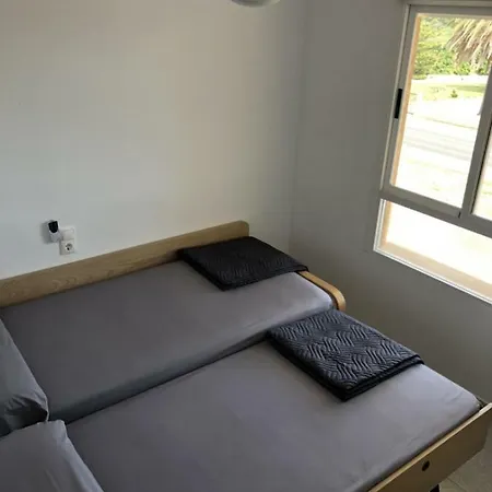 Apartamento Bahia De Denia, Primera Linea De Playa *